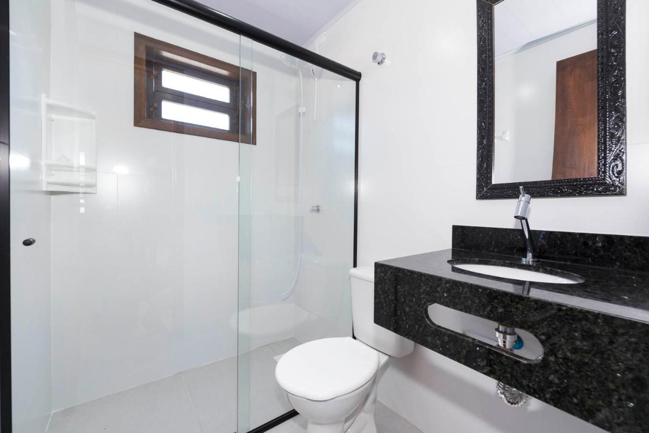 Casa Patta - 05 Dormitorios, Com Piscina. Bombinhas Bagian luar foto