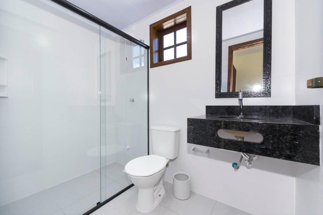 Casa Patta - 05 Dormitorios, Com Piscina. Bombinhas Bagian luar foto