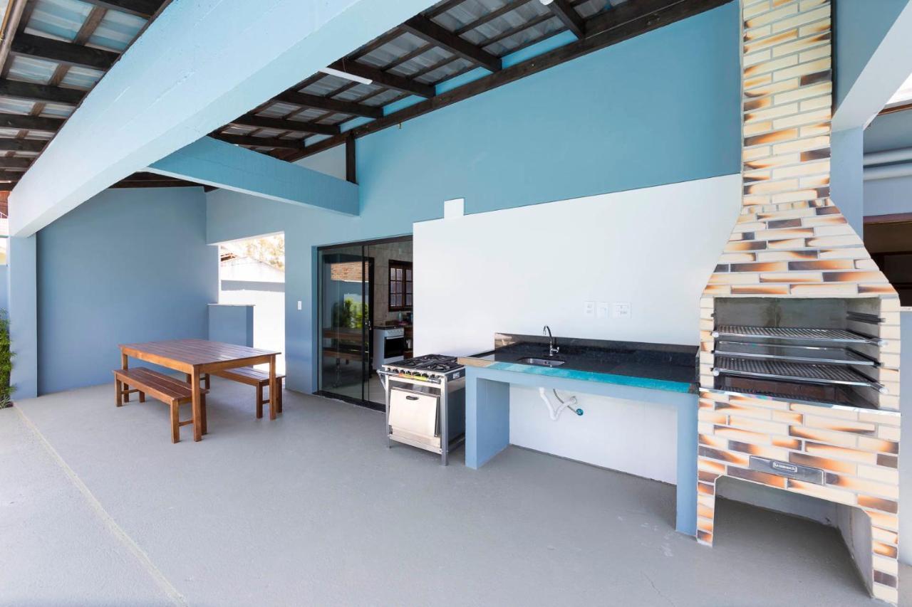 Casa Patta - 05 Dormitorios, Com Piscina. Bombinhas Bagian luar foto