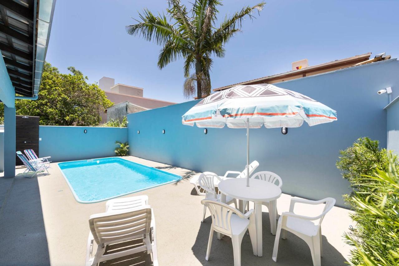 Casa Patta - 05 Dormitorios, Com Piscina. Bombinhas Bagian luar foto