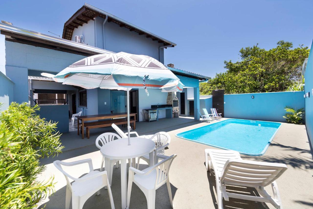 Casa Patta - 05 Dormitorios, Com Piscina. Bombinhas Bagian luar foto