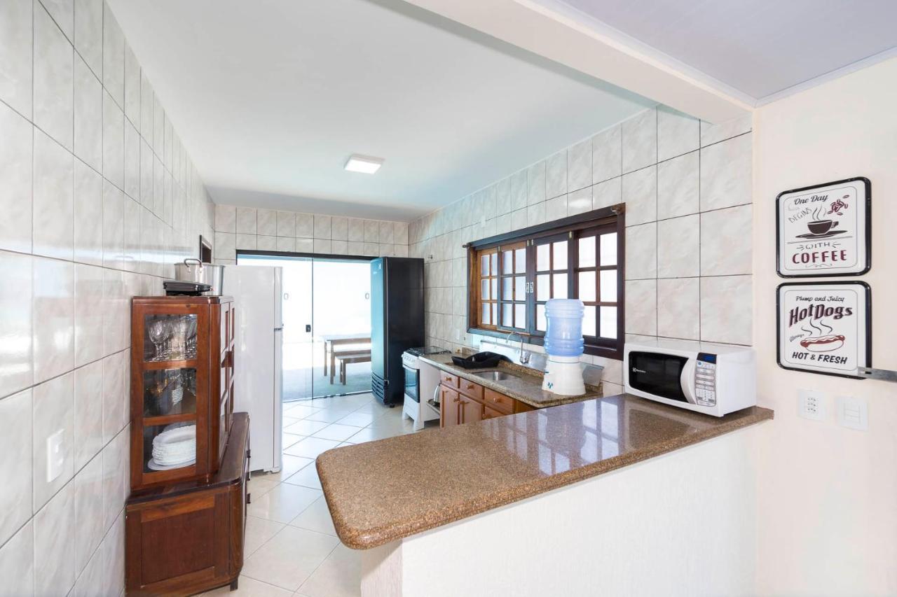 Casa Patta - 05 Dormitorios, Com Piscina. Bombinhas Bagian luar foto
