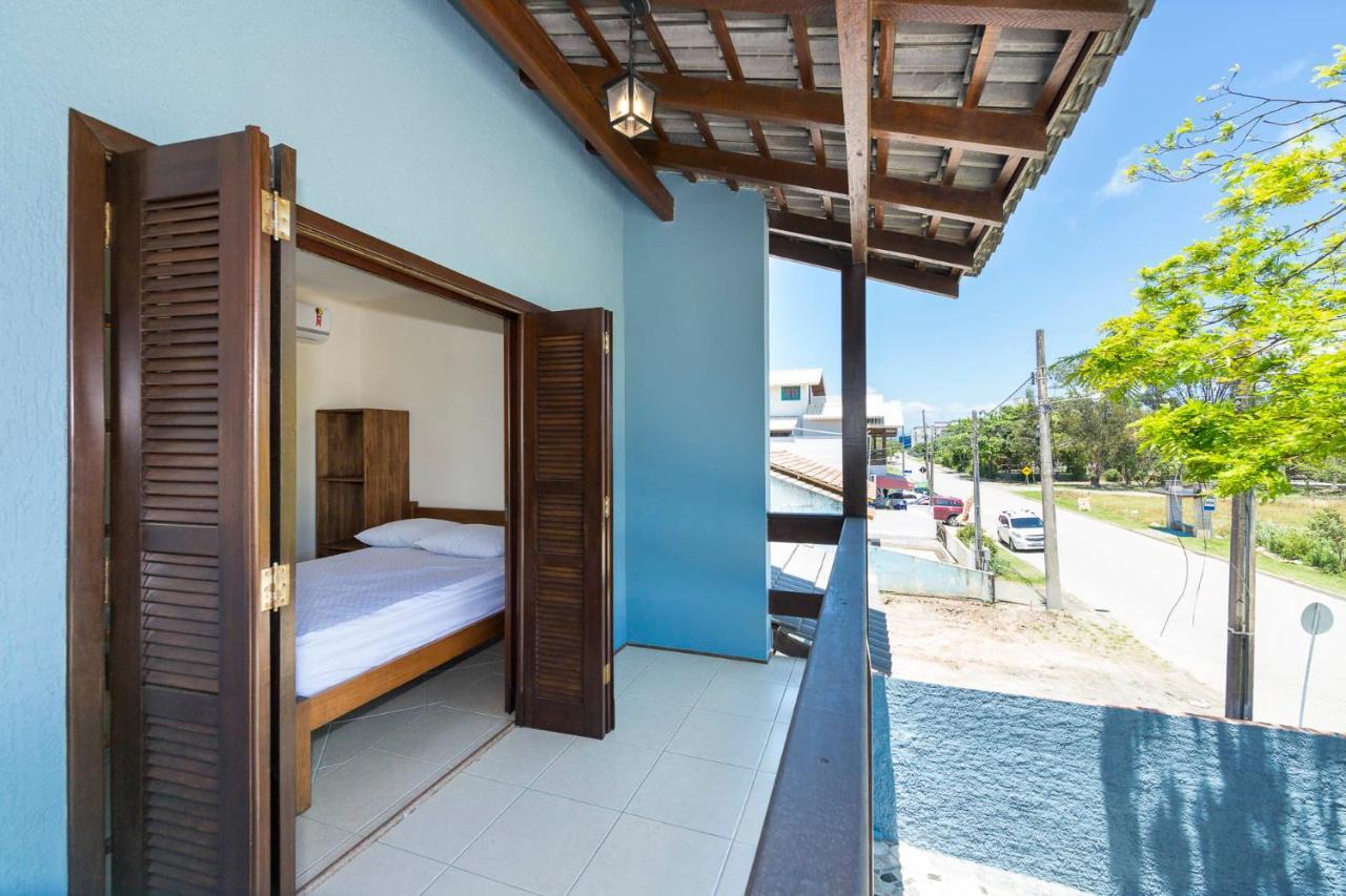 Casa Patta - 05 Dormitorios, Com Piscina. Bombinhas Bagian luar foto