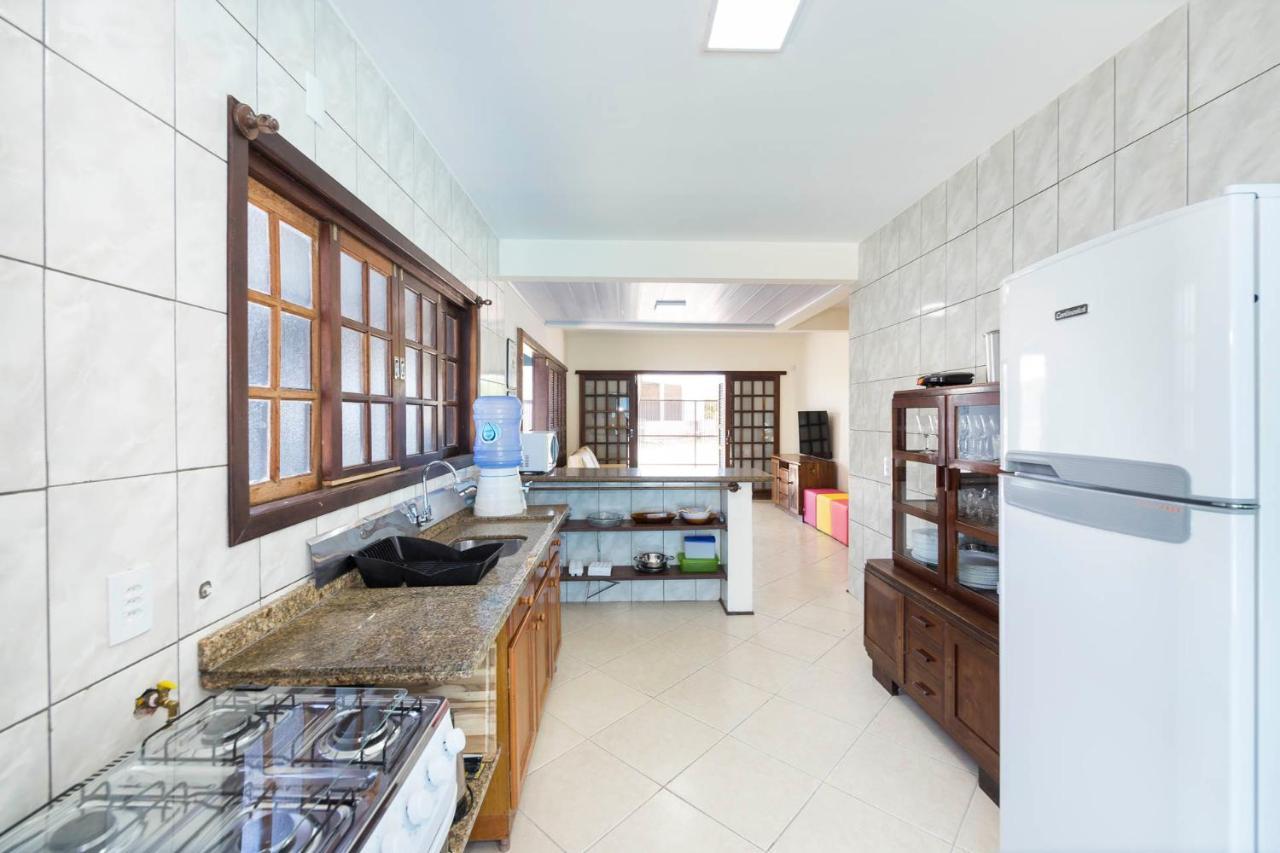Casa Patta - 05 Dormitorios, Com Piscina. Bombinhas Bagian luar foto